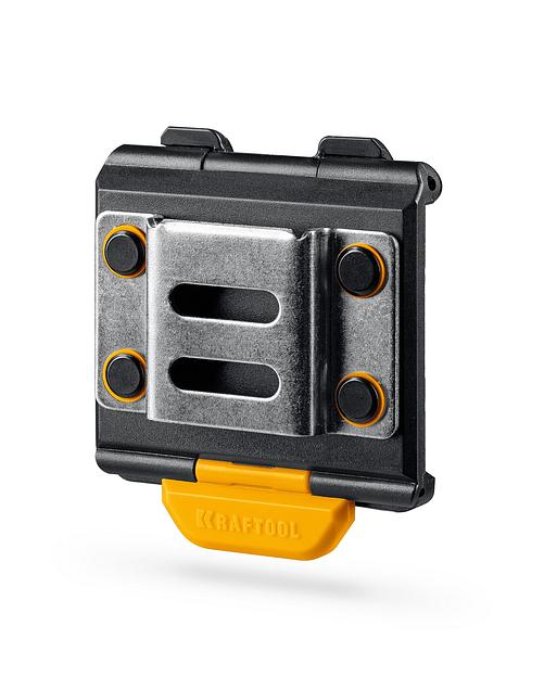 KRAFTOOL KD-1 держатель универсальный для системы быстрого крепления FASTLOCK (387790) фото 1