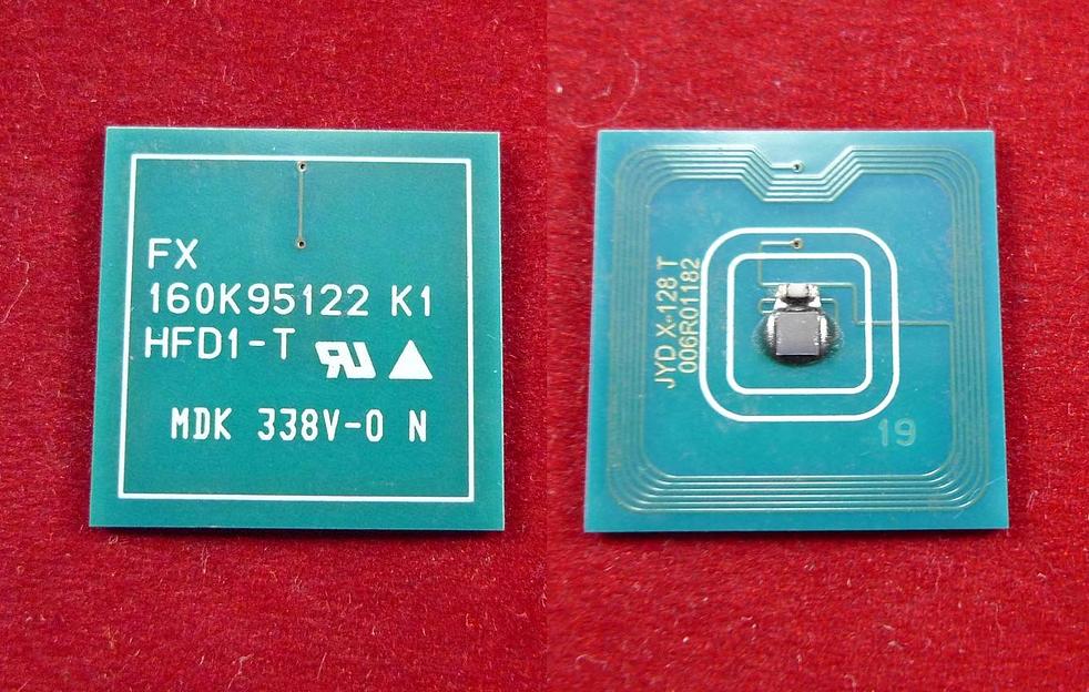 Чип Xerox WorkCentre Pro 123/128/133 (006R01182) 30K ELP Imaging® фото 1