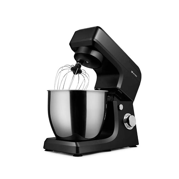 Планетарный миксер Kitfort КТ-1339-3 черный фото 3