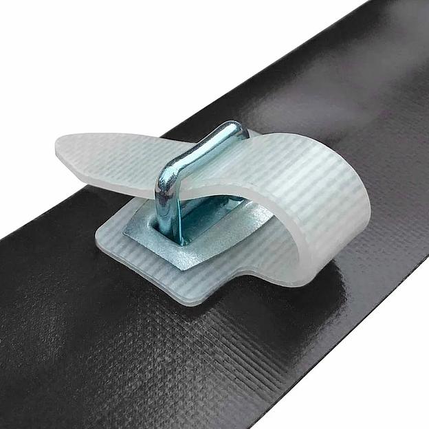 Ремешок ПВХ для люверсов 27×8 мм фото 7