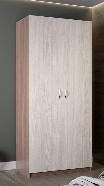 Шкаф распашной Проектмебель 100×55×230h см, опт фото 2