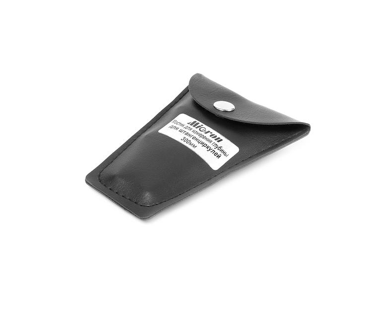 Мостик для измерения глубины (для штангенциркулей 300мм) Micron с поверкой фото 2