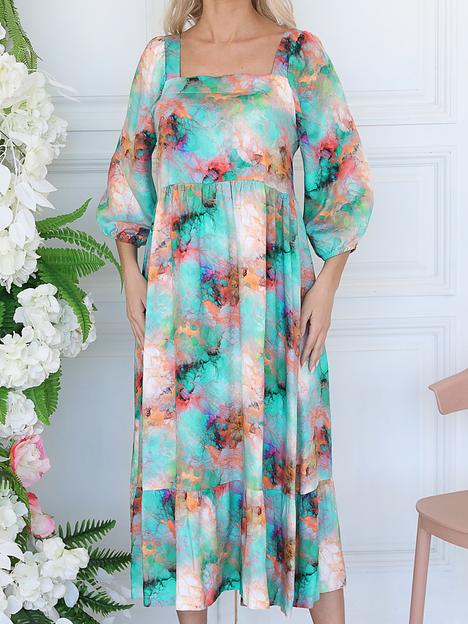 Платье П4-5504/2 фото 10