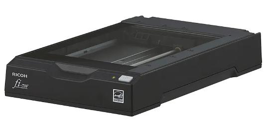 Сканер Ricoh scanner Fi-70f (Сканер паспортов/удостоверений личности, А6, односторонний планшетный блок, USB 2.0, светодиодная подсветка) ex.Fujitsu scanner fi-65F (PA03841-B001) фото 3