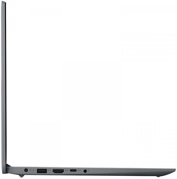 Ноутбук Lenovo IdeaPad 3 15IAU7 Core i3 1215U 8Gb SSD256Gb Intel UHD Graphics 15.6" TN FHD (1920x1080) noOS grey WiFi BT Cam (82QD00DMUE) фото 8