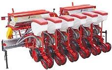 Сеялка точного высева с телескопической рамой марки Ozdoken фото 1