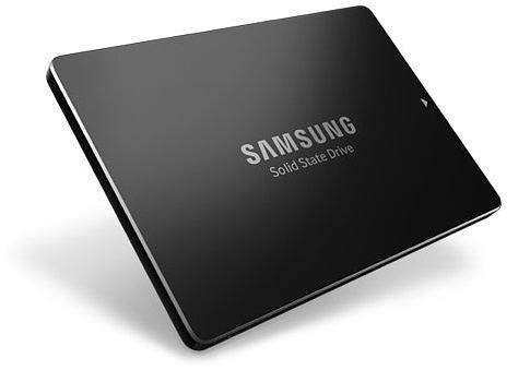 Твердотельный накопитель Samsung Enterprise SSD, 2.5"(SFF), SM883, 1920GB, SATA, 6Gb/s, R540/W520Mb/s, IOPS(R4K) 97K/29K, MLC, MTBF 2M, 3 DWPD, OEM, 5 years (analog MZ-7KM1T9E/NE) (MZ7KH1T9HAJR-00005) фото 1