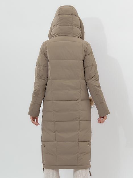 Пальто утепленное Visdeer 112132B фото 8