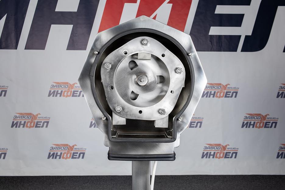 Зернодробилка Molot-200 фото 2