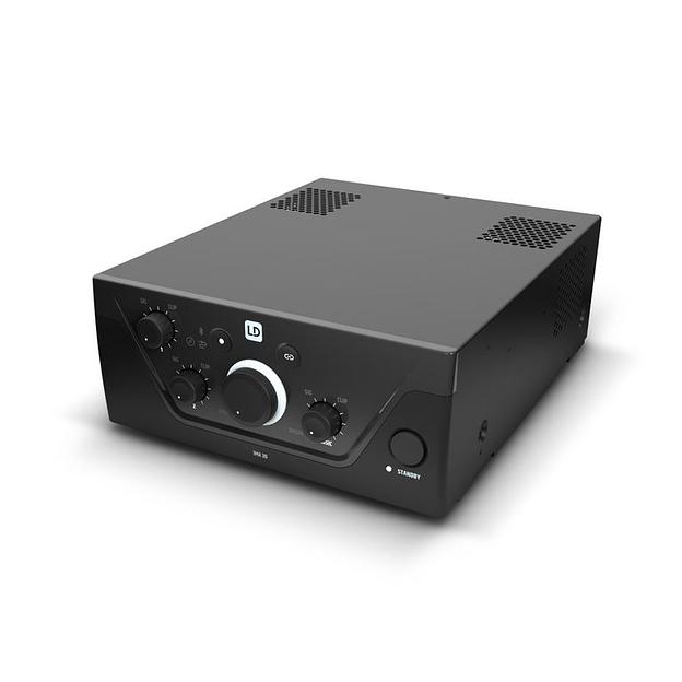 Микшер-усилитель LD Systems IMA 30 фото 5