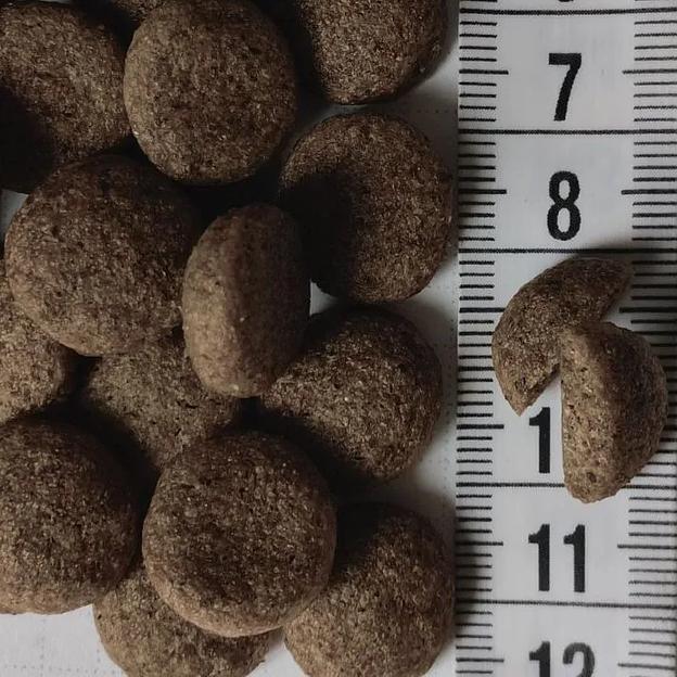 Корм для собак сухой «Ушастый пилот» с рыбой фото 5