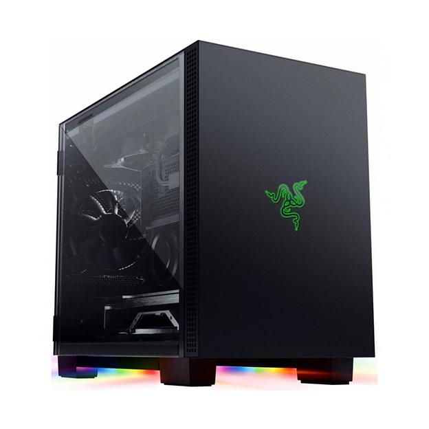Компьютерный корпус RAZER Tomahawk Mini-ITX RC21-01400100-R3M1 фото 1