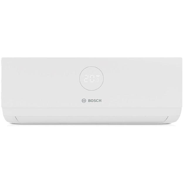 Сплит-система Bosch CLL2000 W 53 настенная, до 53м2, 18000 BTU, с обогревом, (комплект из 2-х коробок) фото 1