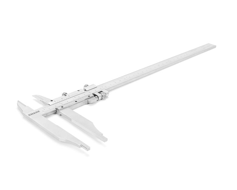 Штангенциркуль ШЦ-2- 300 0,05 губ. 90мм SHAHE с поверкой фото 2