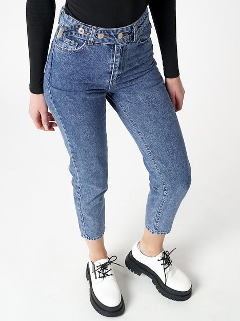 Джинсы прямые BOLD WOMAN 840Gl фото 7