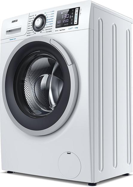 Стиральная машина Атлант СМА 60У1214-С-01 класс: A+++ загр.фронтальная макс.:6кг белый фото 3