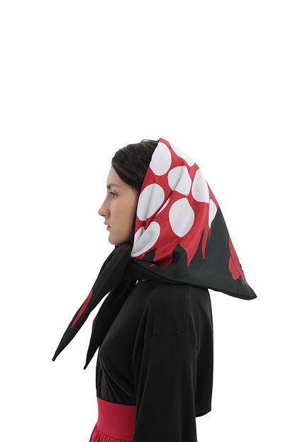 Косынка «Петушок» фото 4