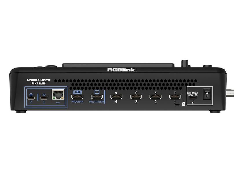 Видеомикшер RGBLink mini-edge SDI фото 3
