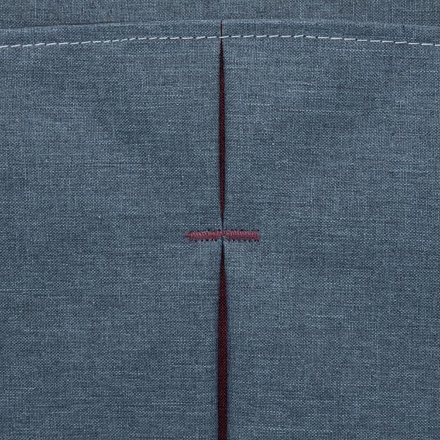 Сумка для ноутбука 15.6" Portcase KCB-162 серый нейлон/полиэстер (KCB-162 GREY) фото 5