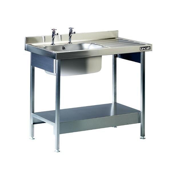 Ванна моечная Lincat L881 R/H фото 1