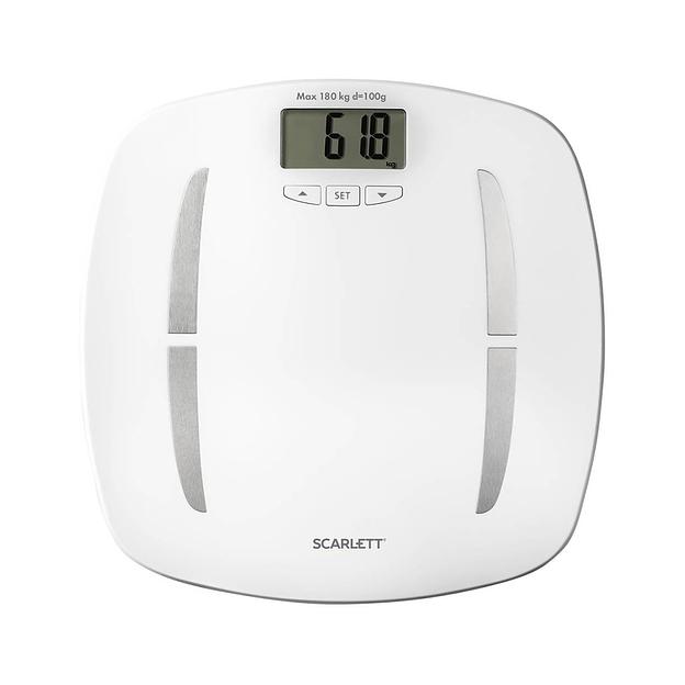 Напольные весы SCARLETT SC-BS33ED80 фото 1