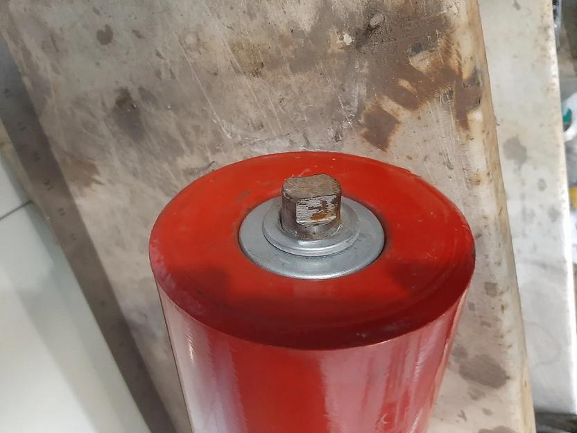 Конвейерные поддерживающие ролики фото 3