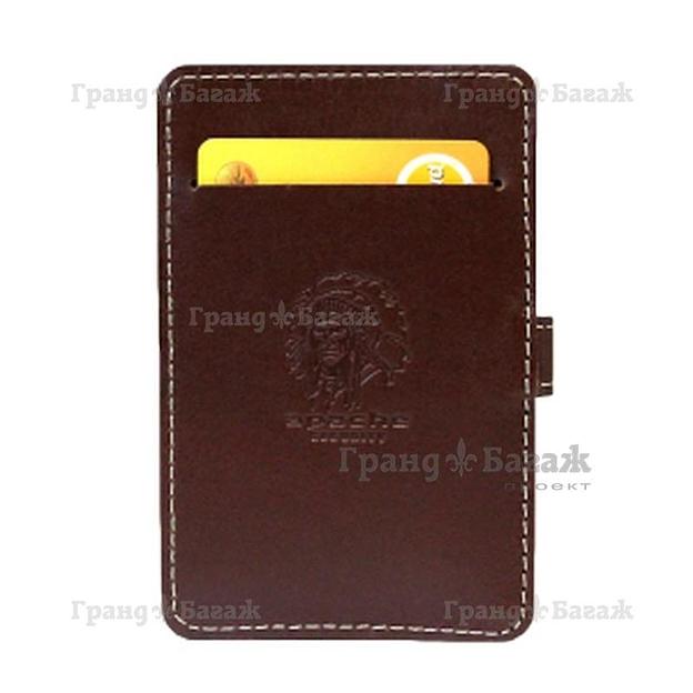 Футляр для карт STOP RFID ФСК-S/кор фото 2