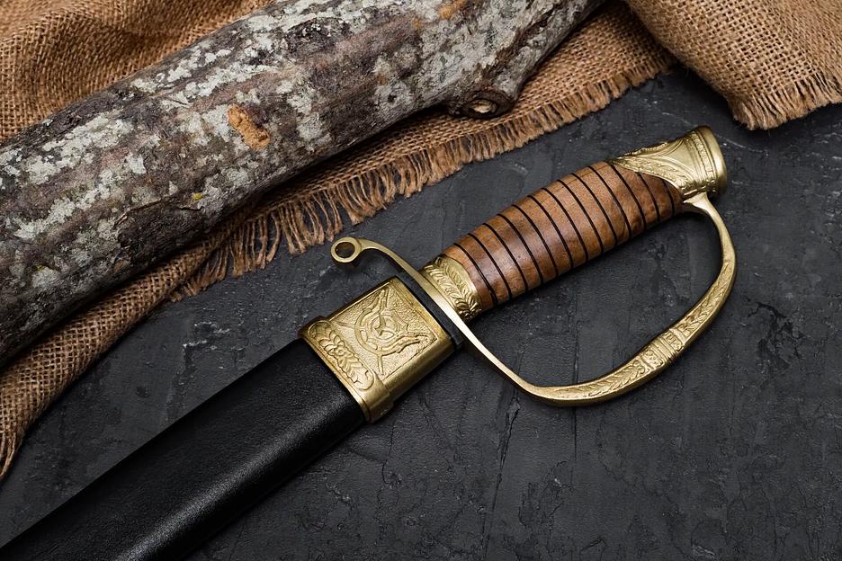 Шашка драгунская офицерская, образца 1881 г ОПТ фото 4