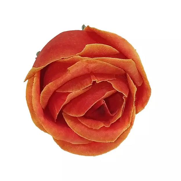 Головка розы Оксана 3сл 8см 2-1 437АБ-192-191-174-172 1/28 фото 4