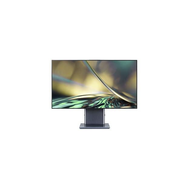 27" Моноблок Acer Aspire S27-1755 WQHD, Intel Core i7 1260P, 16ГБ DDR4, 1ТБ SSD, Windows 11 Home, серый [dq.bkecd.004] фото 1