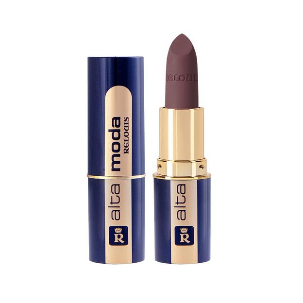 Relouis помада для губ тон 18 smoky velvet фото 1