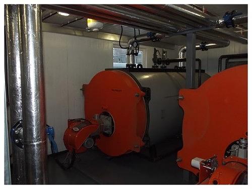 Парогенераторы для пропарочной камеры фото 2