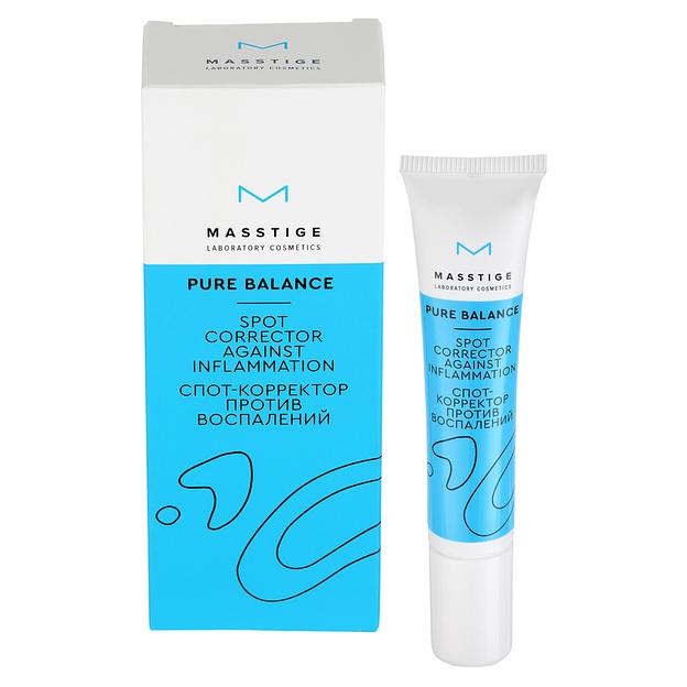 Masstige спот-корректор против воспалений 15г фото 1