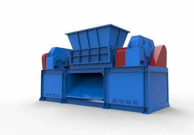 Шредер для дерева ДШВ-мини 300, 400, 500, ДШВ 600, 800, 1000, 1500 фото 2