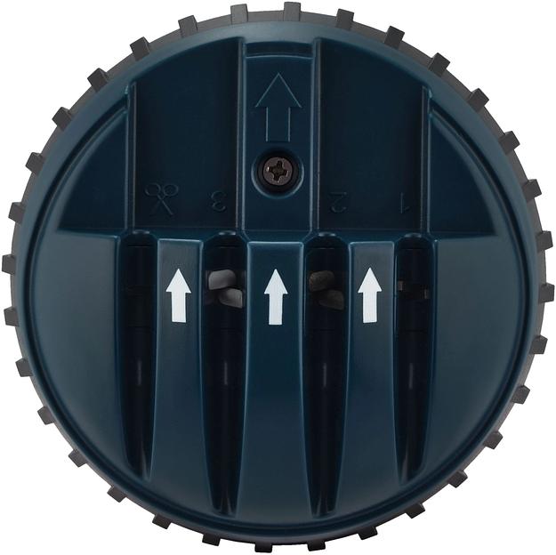 Точилка для ножей Rondell Del mar RD-1855 черный фото 3