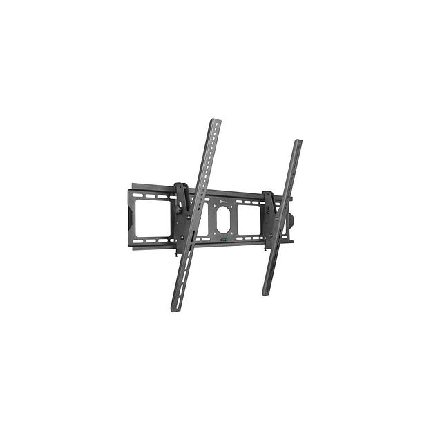 Кронштейн для телевизора ONKRON UT4, 55-100", настенный, наклон, черный фото 1