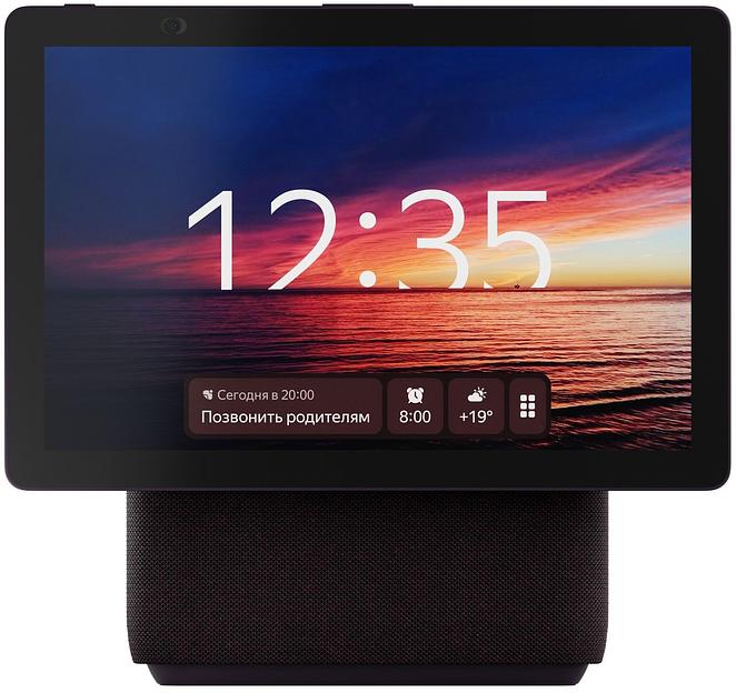 Устройство Умного Дома SPEAKER DUO MAX RED YNDX-00055RED YANDEX фото 2