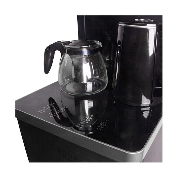 Кулер для воды Aqua 19TPM-E Black фото 3