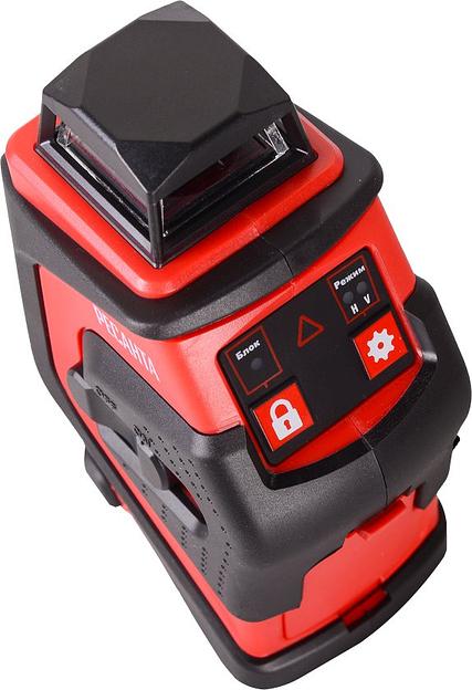 Лазерный нивелир Ресанта ПЛ-1Х360А фото 6