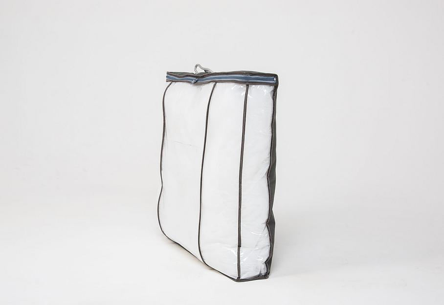 Упаковка для пледов и одеял с окантовкой из спанбонда Опт фото 1