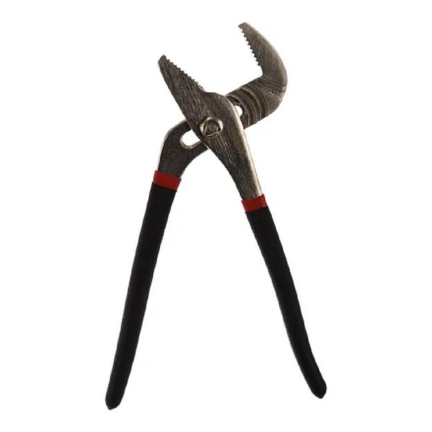 Rexant (12-4635) Клещи переставные 250 мм никелированные, обливные рукоятки фото 1