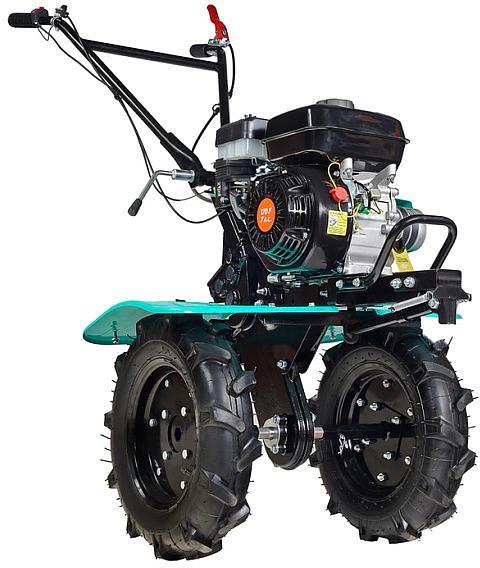 Мотоблок Huter GK7210CI бензиновый 5.1кВт 7л.с. фото 3