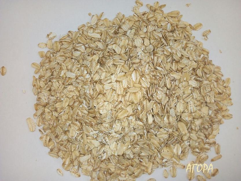 Хлопья овсяные Алтайские «Геркулес» фото 1
