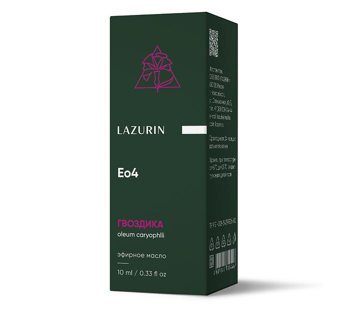 Эфирное масло Гвоздики фото 3