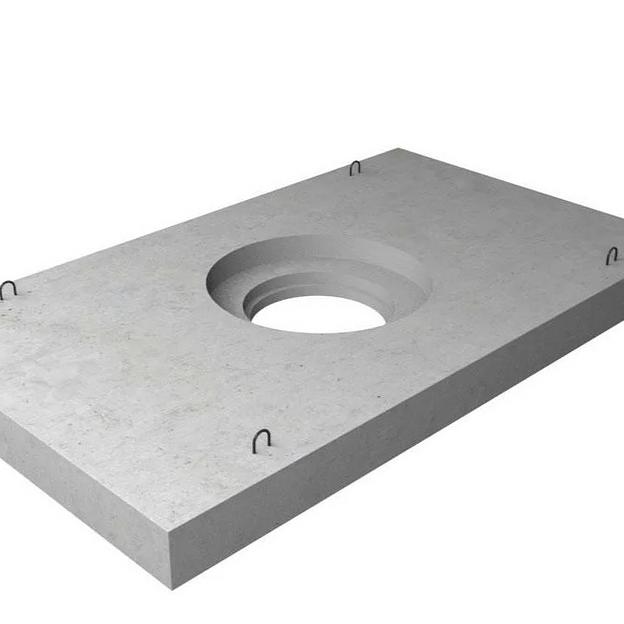 Плита перекрытия ТК 15-15-1.6 усиленная опт фото 1