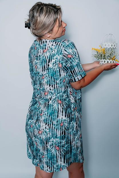 Халат женский модель 24492 ОПТ фото 5