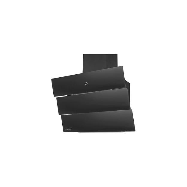 Вытяжка каминная LEX Rio GS 600, черный, сенсорное управление [chti000371] фото 1