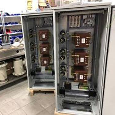 Шкаф Контроля Изоляции Вводов КИВ-500 ОПТ фото 1