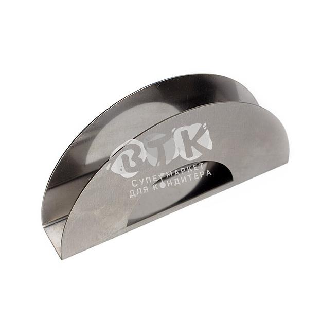 Салфетница металическая 4 170х85х33 мм фото 4