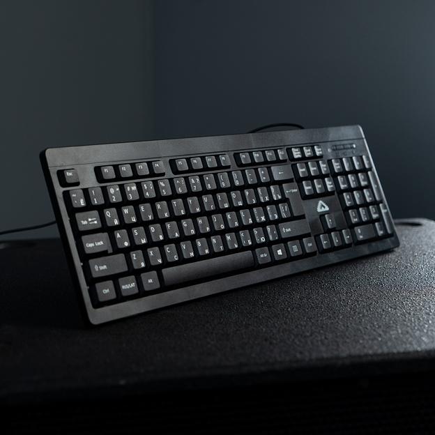 Клавиатура Бештау КЛ104РУ фото 1